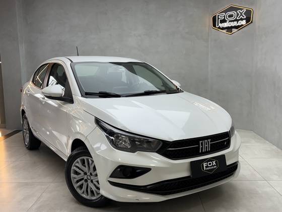 FIAT CRONOS 1.3 FIREFLY FLEX DRIVE MANUAL